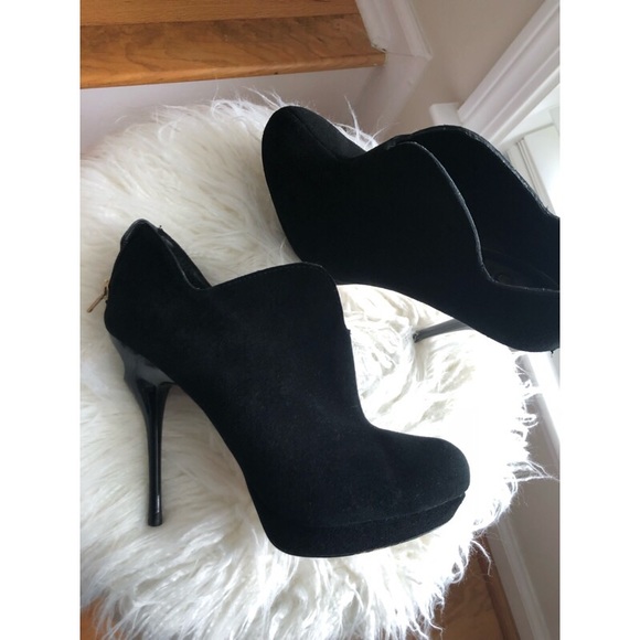 Dolce Vita Shoes - ✂️✂️✂️ Dolce Vita Black Booties - Size 7.5